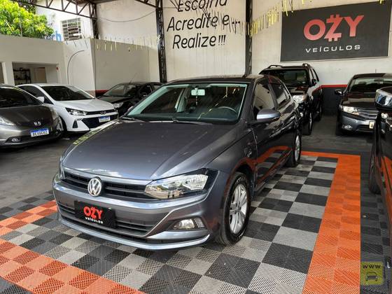 VOLKSWAGEN POLO 1.0 200 TSI COMFORTLINE AUTOMÁTICO